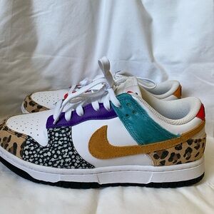 Nike Safari dunks